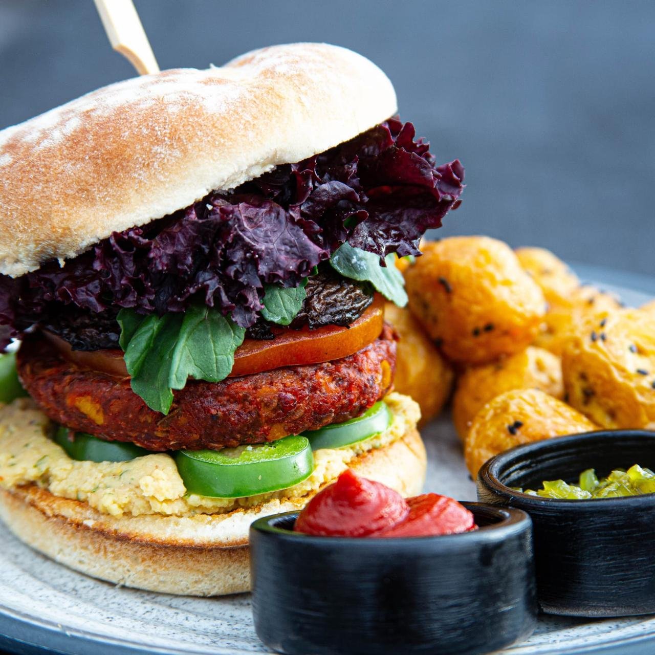 Croquetas Ahumadas Veganas - La Furia Vegan