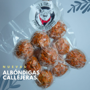 Albóndigas Tequendama