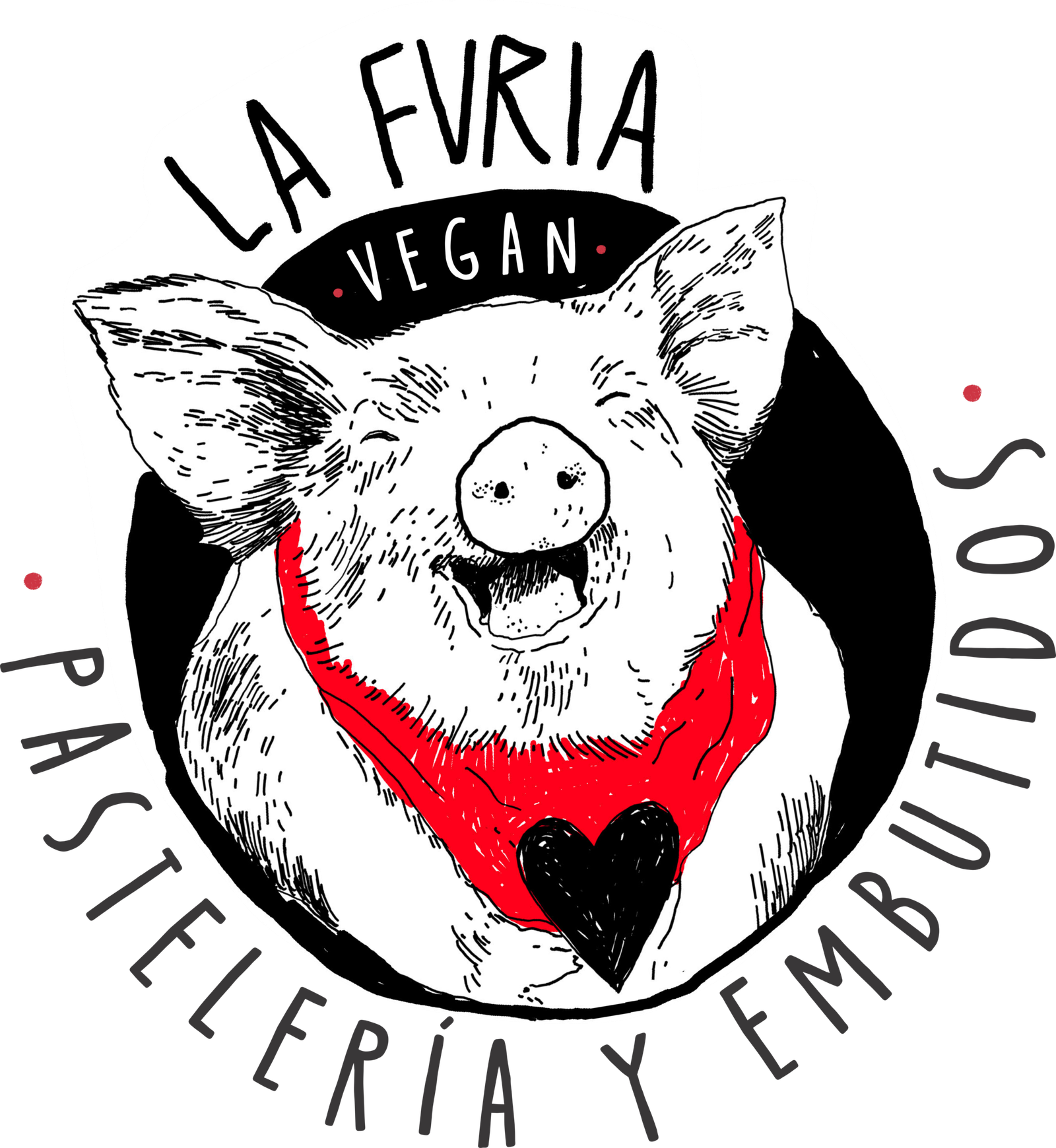 lafuriavegan.com