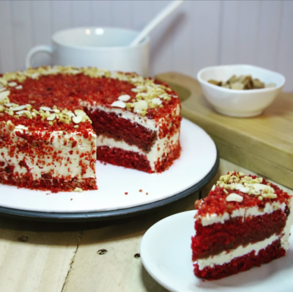 🌹🍫TORTA RED VELVET 🍫🌹