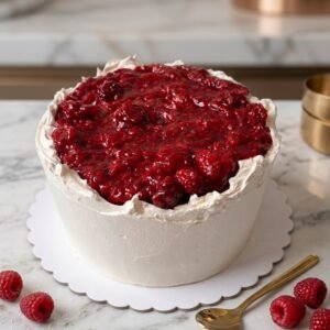 🌺♥️TORTA DE LA CASA - ESTILO MARÍA LUISA♥️🌺