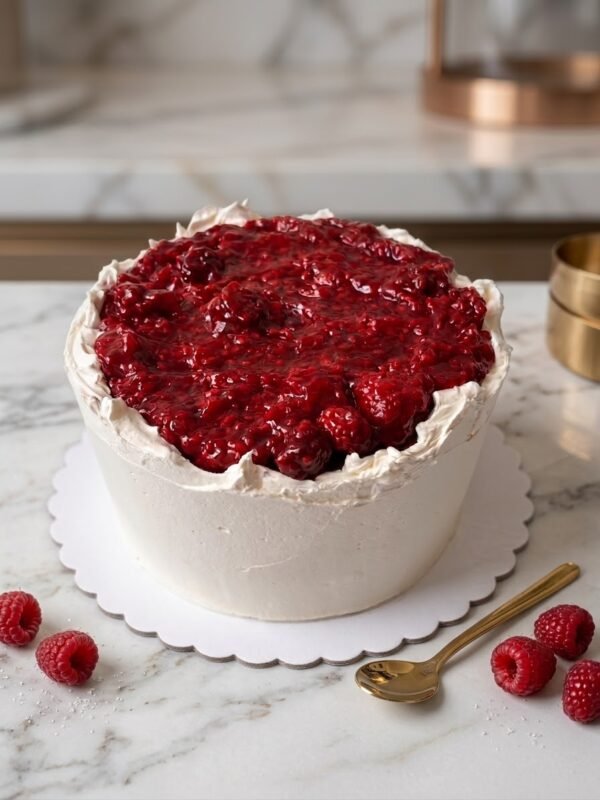 🌺♥️TORTA DE LA CASA - ESTILO MARÍA LUISA♥️🌺